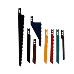 SupaTool Sabre/Jigsaw Blade Set For Wood 8 Piece