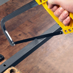 SupaTool Adjustable Hacksaw 305mm