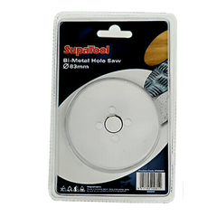 SupaTool Bi-Metal Hole Saw 83mm