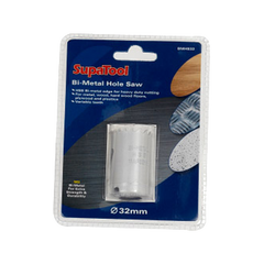 SupaTool Bi-Metal Hole Saw 32mm