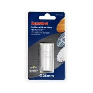 SupaTool Bi-Metal Hole Saw 25mm