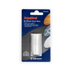 SupaTool Bi-Metal Hole Saw 25mm