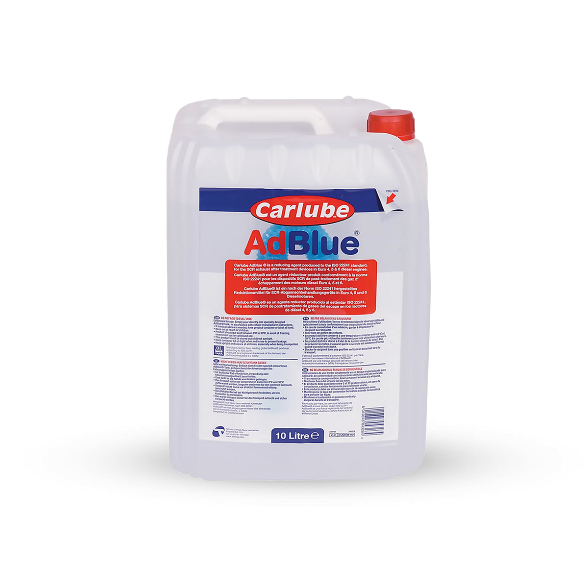 Carlube Adblue 10L