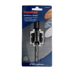 SupaTool Holesaw Arbor 32-152mm