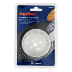 SupaTool Bi-Metal Hole Saw 70mm