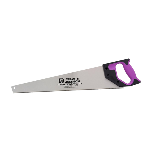 Spear & Jackson Predator Laminate Woodsaw 20" x 14 PTS