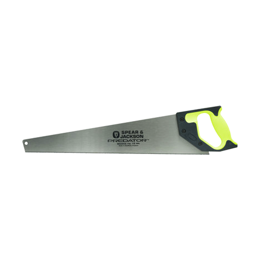 Spear & Jackson Predator Second Fix Woodsaw 22" x 10 TPI