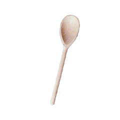 Tala Wooden Waxed Spoon 25.5cm