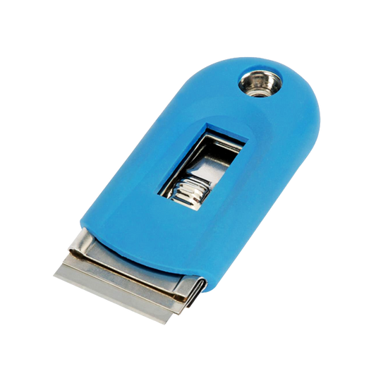 Draper Soft Grip Retractable Window Scraper 5 Blades
