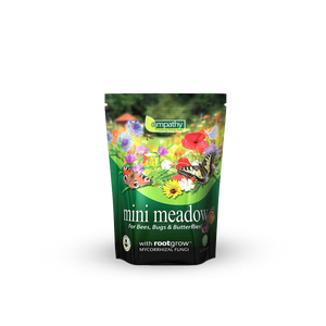 Empathy Mini Meadow Flower Seed With Rootgrow 3m2