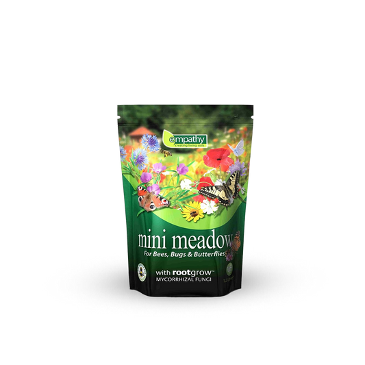 Empathy Mini Meadow Flower Seed With Rootgrow 3m2
