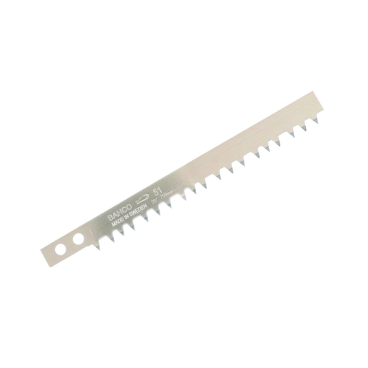 Bahco Peg Tooth Bow Saw Blade 21"
