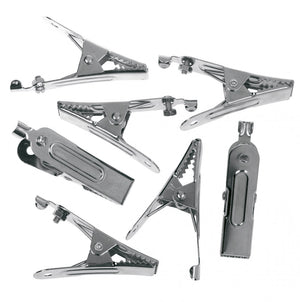 Jegs Crocodile Clip Pack 2 25A