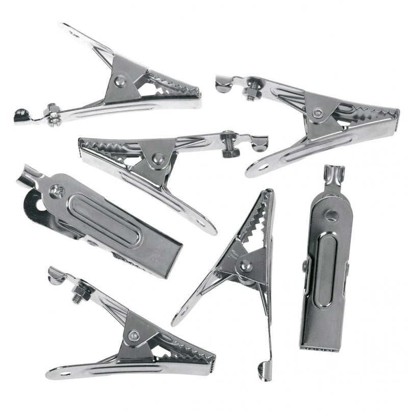 Jegs Crocodile Clip Pack 2 25A