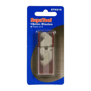 SupaTool Blades 19mm