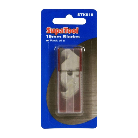 SupaTool Blades 19mm