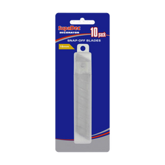 SupaDec Snap off Blades 18mm