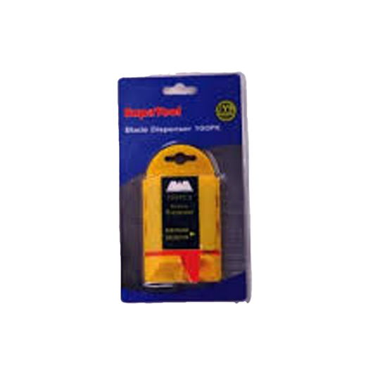 SupaTool Utility Knife Blades Pack 100