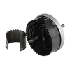 SupaTool Hole Saw 50mm, 7 Piece