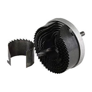 SupaTool Hole Saw 50mm, 7 Piece