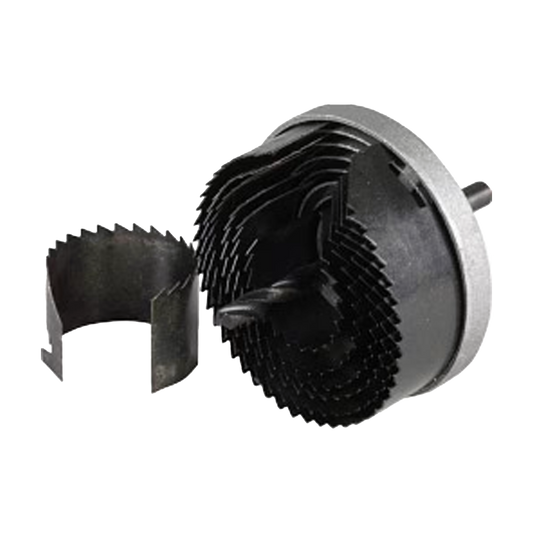 SupaTool Hole Saw 50mm, 7 Piece