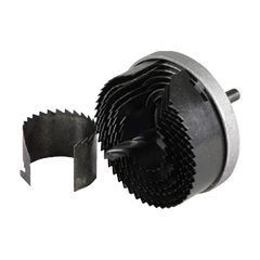 SupaTool Hole Saw 50mm, 7 Piece