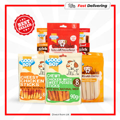 Good Boy Beef Stick 15g