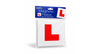Car Pride Magnetic Learner L Plates Super Absorbent Car Cleaning Sponges