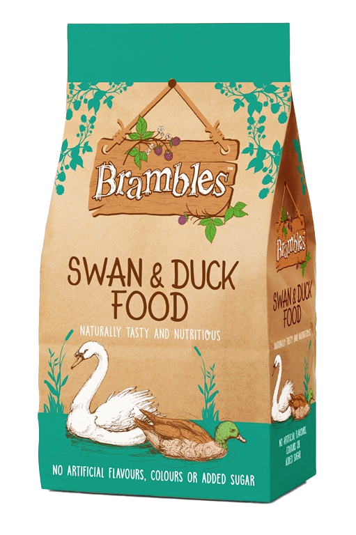 Brambles Floating Swan & Duck Food 400g-1.75kg