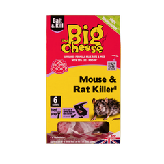 The Big Cheese Neo Zap Bait Refill 6 Blocks