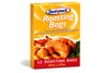 12x Sealapack Oven Roasting Chicken Turkey Fish Veg Microwave Steam Bag 38x25cm