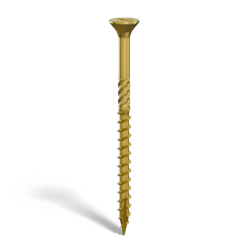 Securpak Performance Screws Various Size High Strength Wood & Trade Fixings