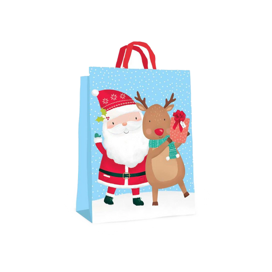 Tallon Super Jumbo Christmas Gift Bag Cute