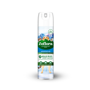 Zoflora Disinfectant Mist Aerosol 300ml Mountain Air