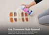 Stikatak Carpet Stain Remover 400ml Multi Purpose Fabric Upholstery Odour Spray