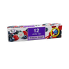 Tidyz Food & Freezer Bags Boxed Rolls Press Seal Resealable Bio Waste Pack