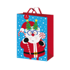 Ig Design Woven Cute Santa Jumbo