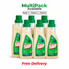 Dri-Pak Pure Liquid Soap Flakes 750ml Scent Free Laundry Household Cleaner