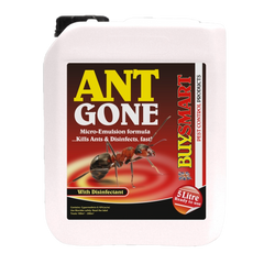 Buysmart Ant Gone Ant Killer 5L Jerrycan