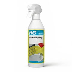 HG Mould Remover Spray 500ml Fast & Effective Mildew Mouldy Stains Cleaner UK