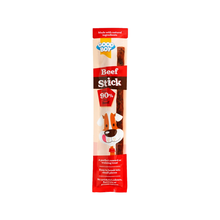 Good Boy Beef Stick 15g