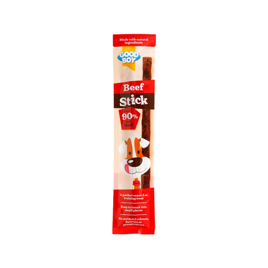Good Boy Beef Stick 15g