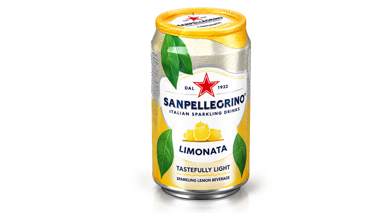 Sanpellegrino Limonata Aranciata Rossa Italian Sparkling Fruit Beverage Drinks