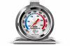Oven Thermometer Cooker Temperature Stainless Steel Gauge Quality 300ºC UK