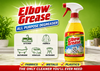 Elbow Grease Oven Cleaner Kit Include Rack Bag & Gloves for Cleaning Oven 500ml