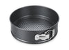 Chef Aid NON-STICK BAKING SPRINGFORM ROUND CAKE TIN TRAY PAN KIT SPRING LOADED