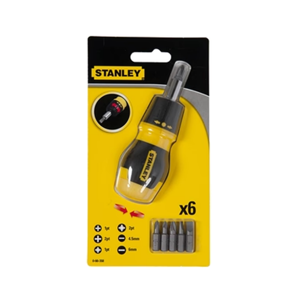 Stanley Screwdrivers