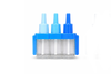 3xPlug in Refills for Febreze 3Volution Mountain Air & Fresh Linen Perfect Scent