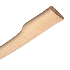 RST Replacement Ash Axe Handle 350mm (14") 11/4lb