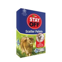Stay Off Scatter Pellets 165g